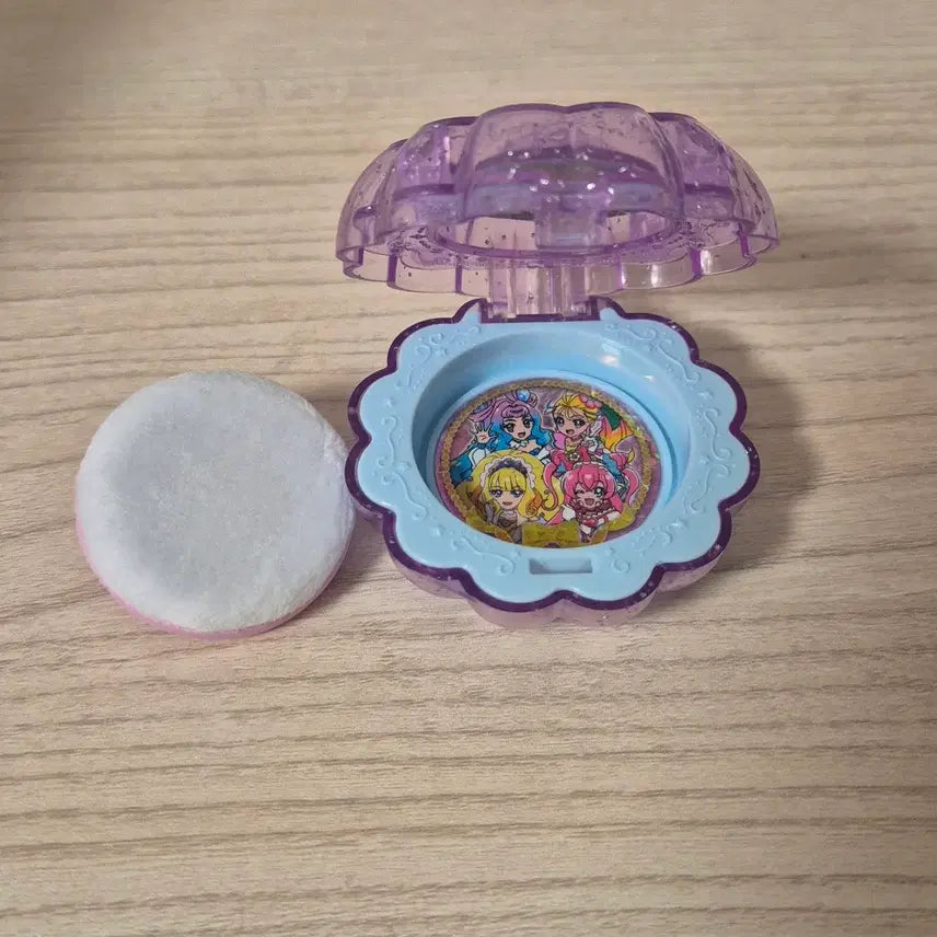 [BUNJANG] Precure All Stars F Makeup Compact / 프리큐어 올스타즈 F 프리큐어 메이크업 판매합니다