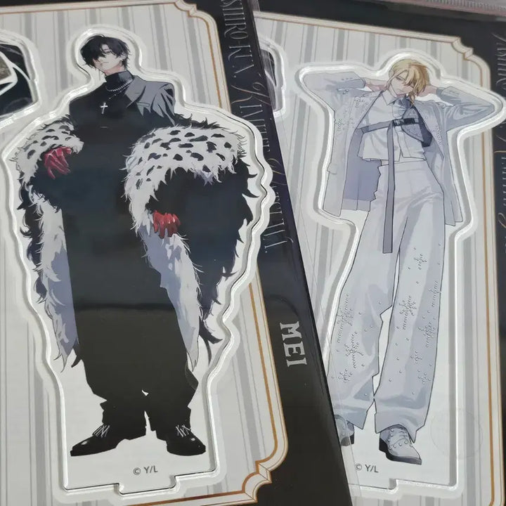 [BUNJANG] Tashiro Acrylic Stand / 타시로 너란 녀석은 메이세가 아크릴