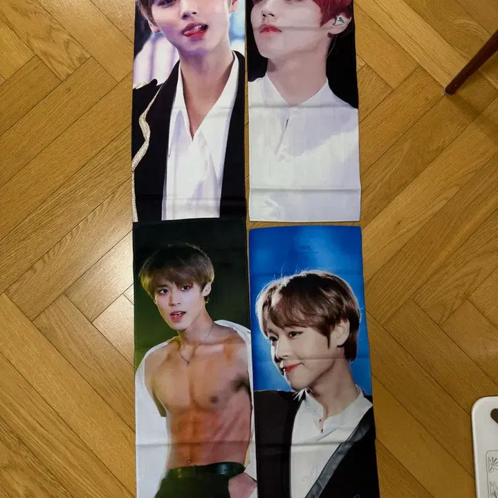 [BUNJANG] Wang-gwa-sa-neun-namja Banners / 왕과사는남자 반슬 슬로건