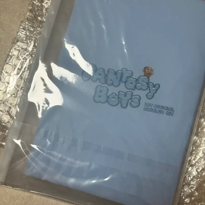 [BUNJANG] Fantasy Boys Rensi-Roon Fan Kit (Sealed) / Fantasy Boys 팬타지보이즈 렌시룬 팬키트