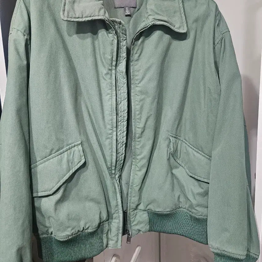 [BUNJANG] H&amp;M Collar Jacket / h&amp;m 카라 자켓 판매