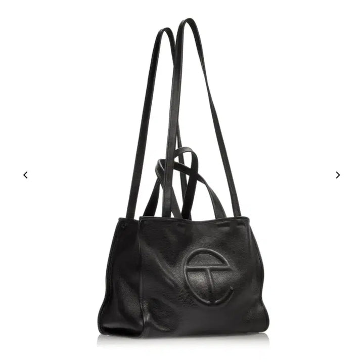 [BUNJANG] Telfar Medium Shopper Bag Leather / 텔파 미디움 쇼퍼백 소가죽