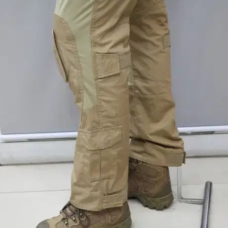 [BUNJANG] Emerson Tactical Pants Coyote / 에머슨 전술 바지 코요테