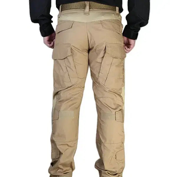 [BUNJANG] Emerson Tactical Pants Coyote / 에머슨 전술 바지 코요테