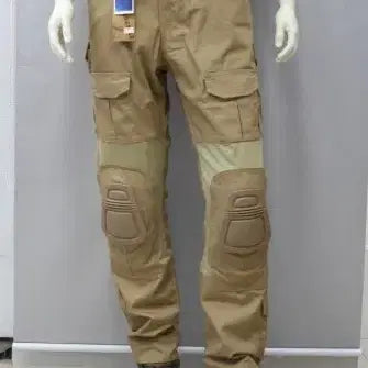 [BUNJANG] Emerson Tactical Pants Coyote / 에머슨 전술 바지 코요테