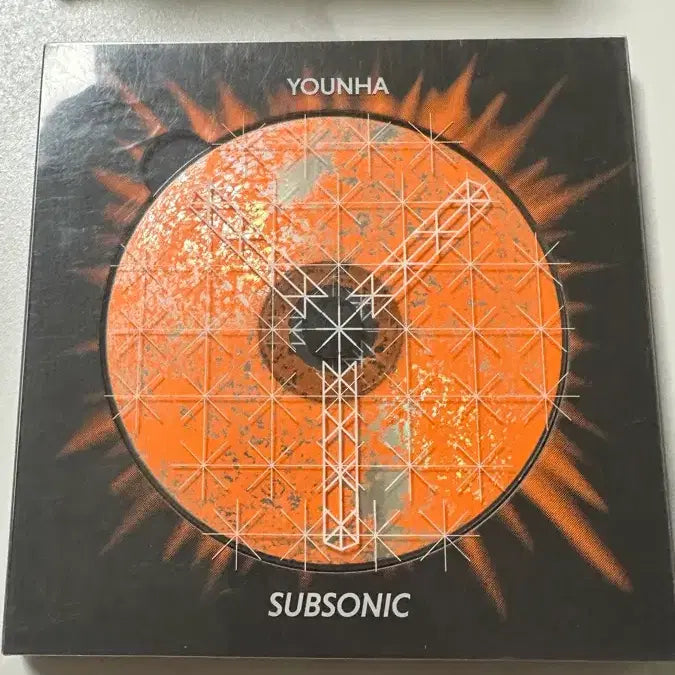 [BUNJANG] YOUNHA Subsonic Album / 윤하 YOUNHA Subsonic 앨범