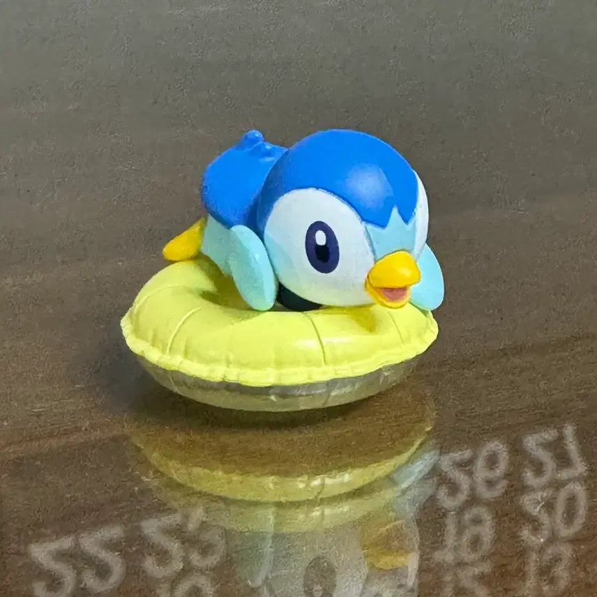 [BUNJANG] Ppengdori Gacha Figure / 팽도리 가챠 팔아요!