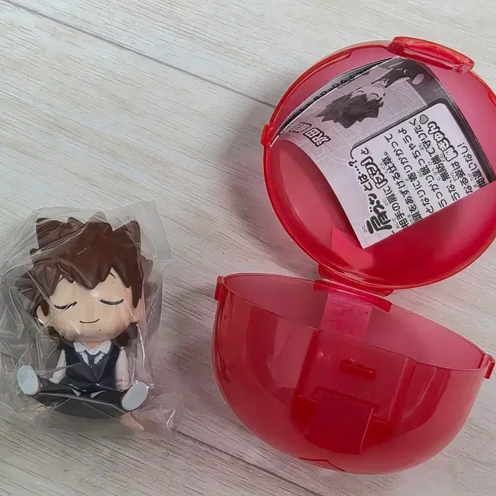 [BUNJANG] Reborn! Tsuna Gacha Figure / 가정교사 히트맨 리본 츠나 가챠 판매합니다