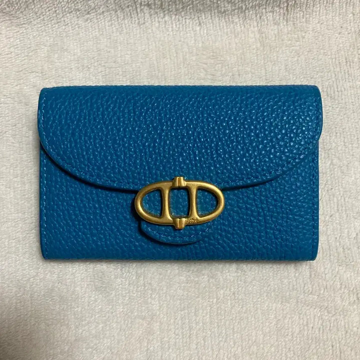 [BUNJANG] Atte Vanessa Bruno Card Wallet / 아떼 바네사 브루노 카드지갑