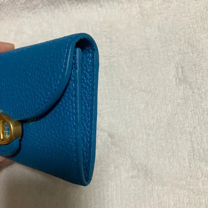 [BUNJANG] Atte Vanessa Bruno Card Wallet / 아떼 바네사 브루노 카드지갑