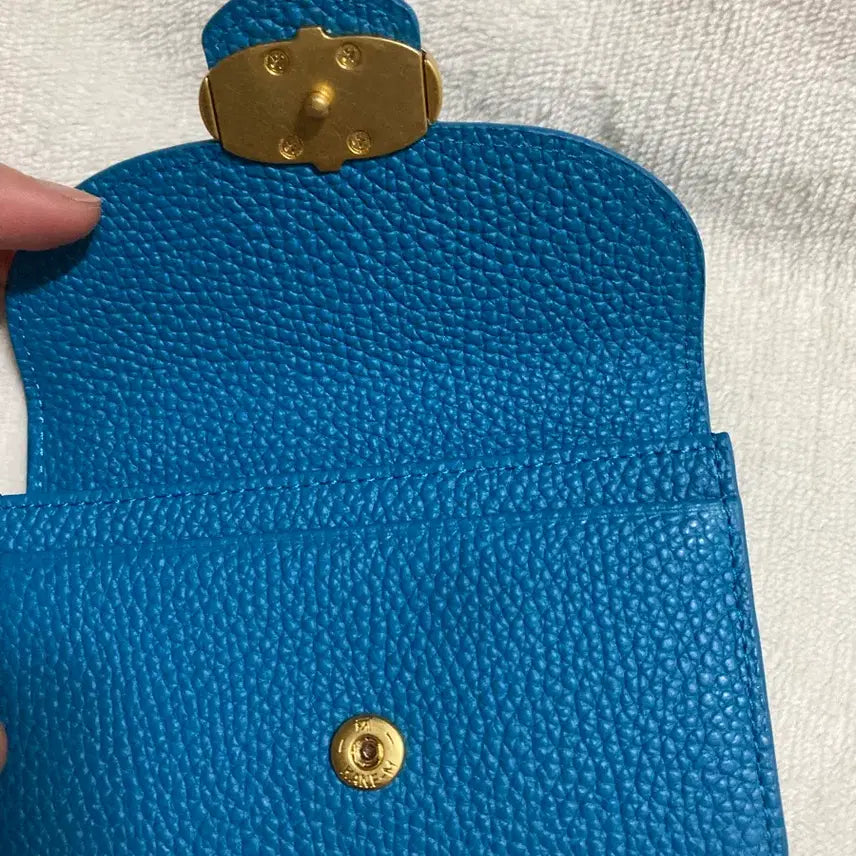 [BUNJANG] Atte Vanessa Bruno Card Wallet / 아떼 바네사 브루노 카드지갑