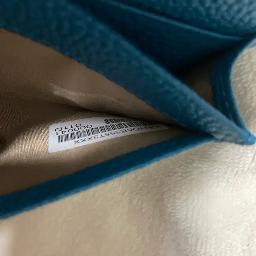 [BUNJANG] Atte Vanessa Bruno Card Wallet / 아떼 바네사 브루노 카드지갑