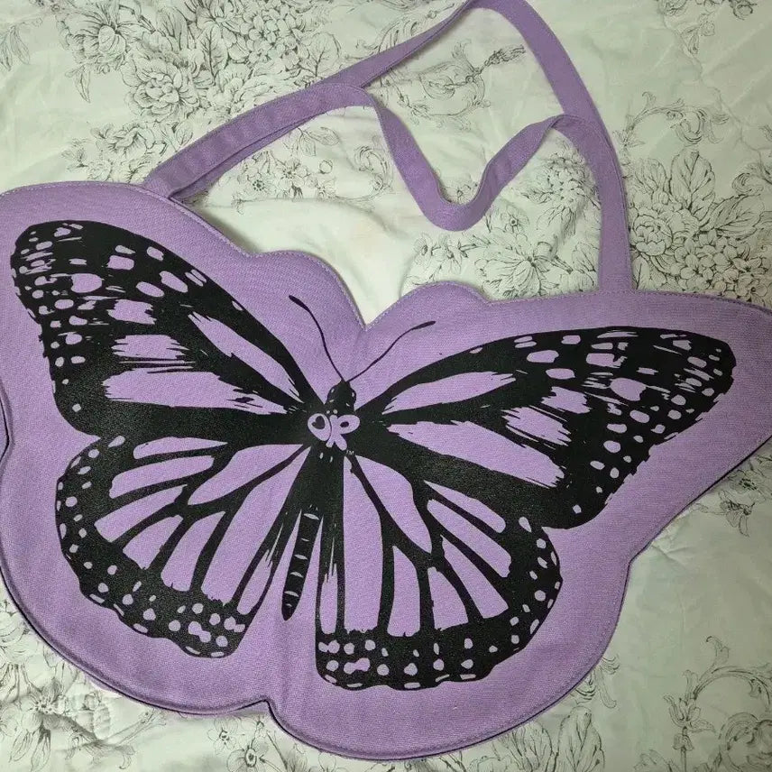 [BUNJANG] Olivia Rodrigo Merchandise Bag / 올리비아 로드리고 머천 굿즈