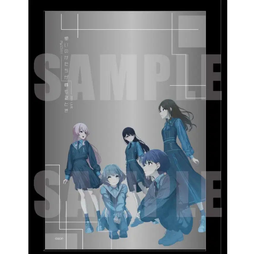 [BUNJANG] MyGO!!!!! 8th Live Pub Mirror / 뱅드림 마이고 MyGO 8th 라이브 펍 미러