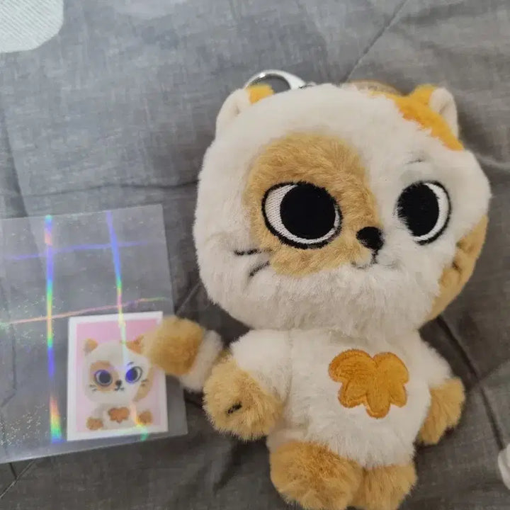 [BUNJANG] Bbyongnedo Catbby Plush Keyring / 쁘넥도 팝업 캣삐 플러쉬 키링 캣삐  판매