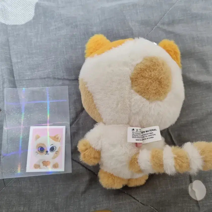 [BUNJANG] Bbyongnedo Catbby Plush Keyring / 쁘넥도 팝업 캣삐 플러쉬 키링 캣삐  판매