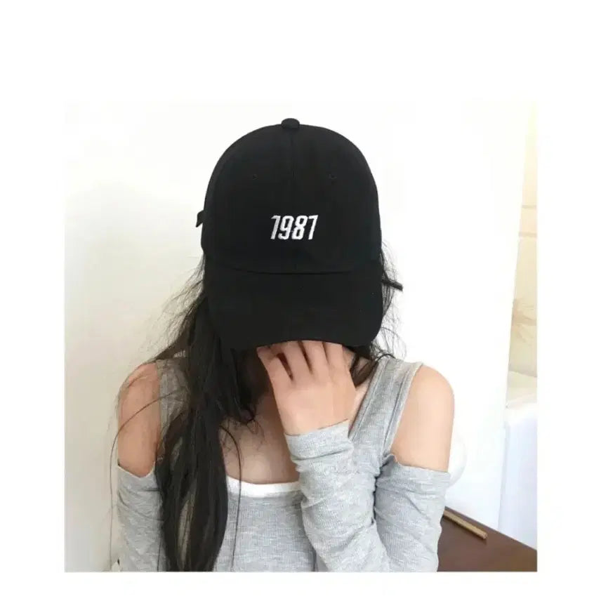 [BUNJANG] Unbranded Cap (New) / 캡모자(새상품)