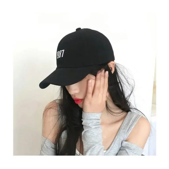 [BUNJANG] Unbranded Cap (New) / 캡모자(새상품)