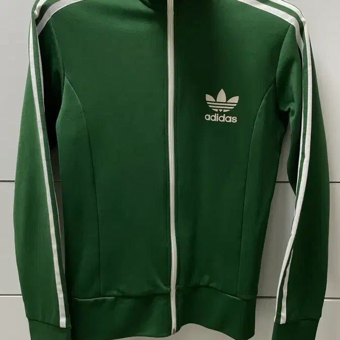 [BUNJANG] Adidas Europa Green Track Top &amp; Track Pants Bundle Set / 아디다스 유로파 그린 트랙탑 트랙팬츠