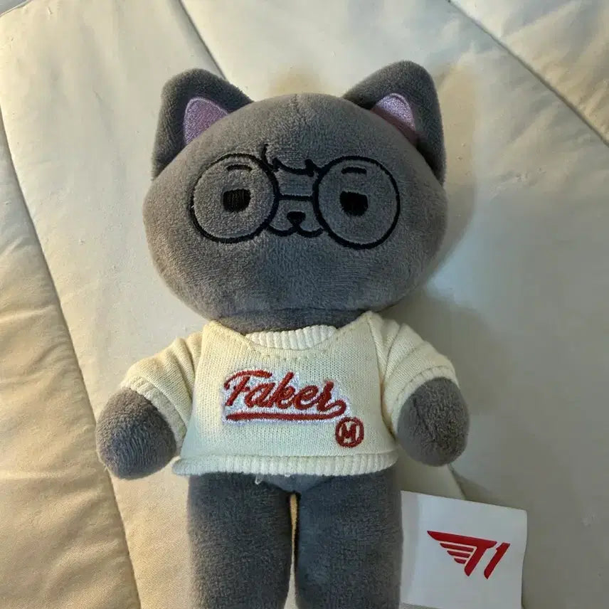 [BUNJANG] Faker OnSeti Doll / 페이커 온세티 인형팝니다