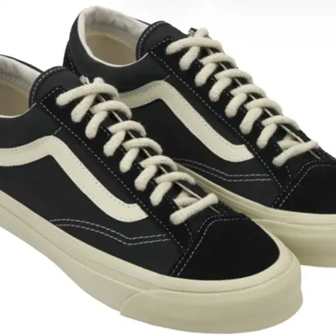 [BUNJANG] Vans Vault x WORKSOUT OG Style 36 LX Sneakers / [새제품] 반스 볼트 OG 스타일 36 LX 워크아웃 블랙 260