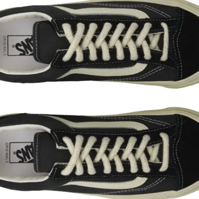 [BUNJANG] Vans Vault x WORKSOUT OG Style 36 LX Sneakers / [새제품] 반스 볼트 OG 스타일 36 LX 워크아웃 블랙 260
