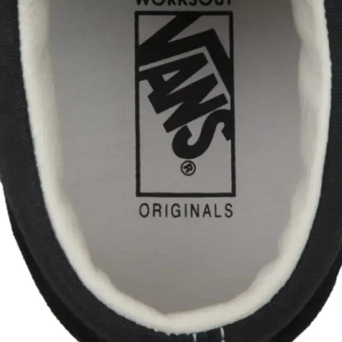 [BUNJANG] Vans Vault x WORKSOUT OG Style 36 LX Sneakers / [새제품] 반스 볼트 OG 스타일 36 LX 워크아웃 블랙 260