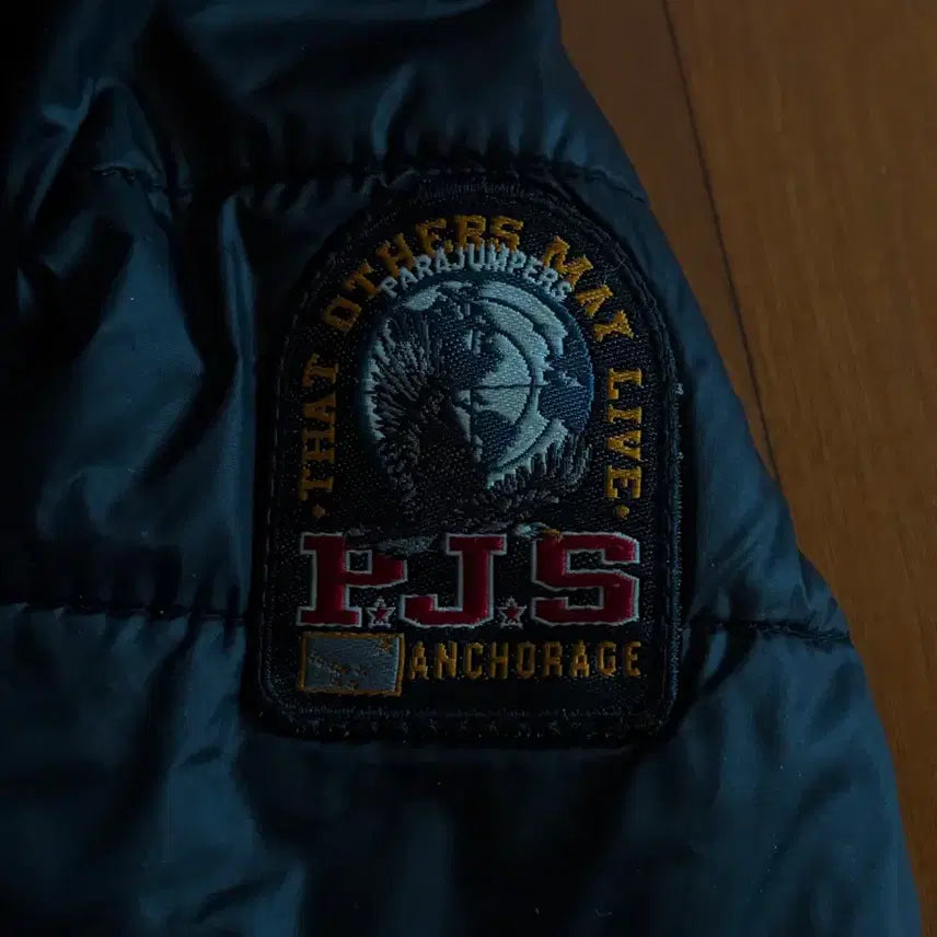 [BUNJANG] Parajumpers Lightweight Down Jacket / {황금매물} 파라점퍼스 경량패딩