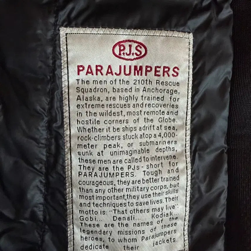 [BUNJANG] Parajumpers Lightweight Down Jacket / {황금매물} 파라점퍼스 경량패딩