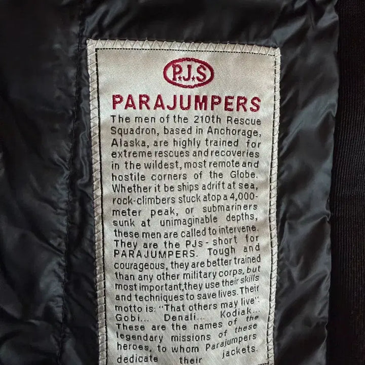 [BUNJANG] Parajumpers Lightweight Down Jacket / {황금매물} 파라점퍼스 경량패딩