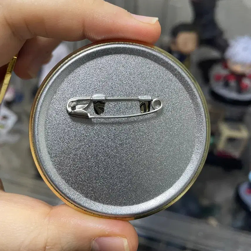 [SOLD OUT] 샤브올데이 포켓몬스터 캔뱃지 피카츄