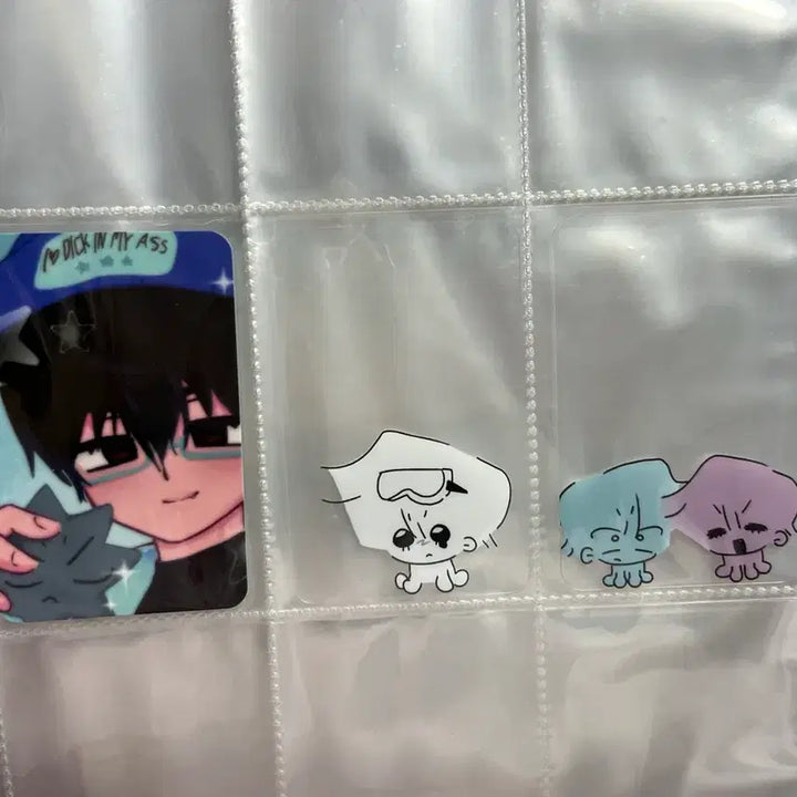 [BUNJANG] ATEEZ Varnish Ivan Acrylic Standee / 에이스테 바니스테 이반 키링 아크릴 스텐드