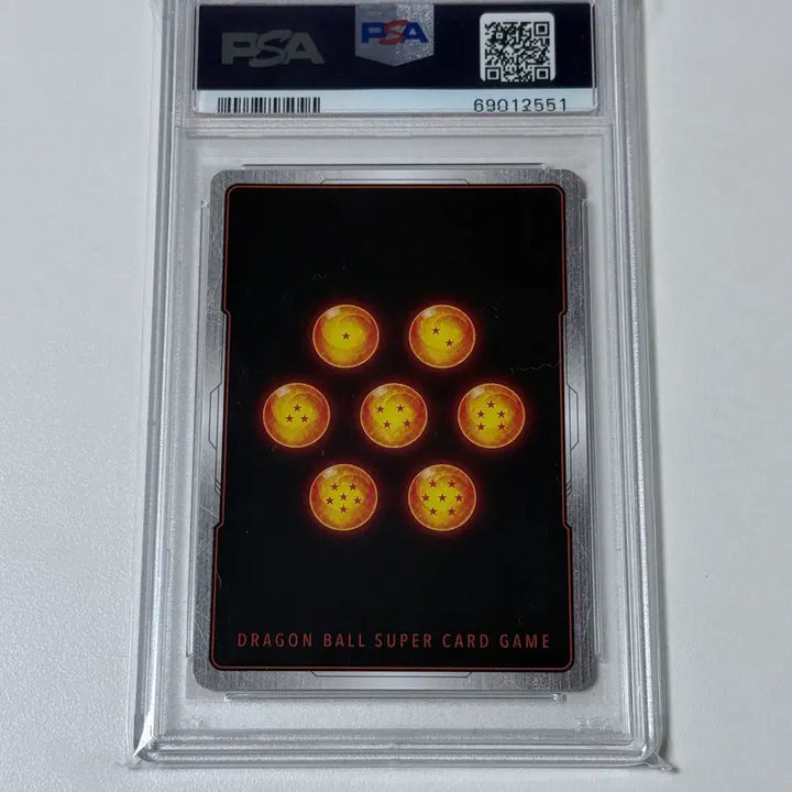 [SOLD OUT] [PSA 10] 드래곤볼 BT12 SCR 마인부우