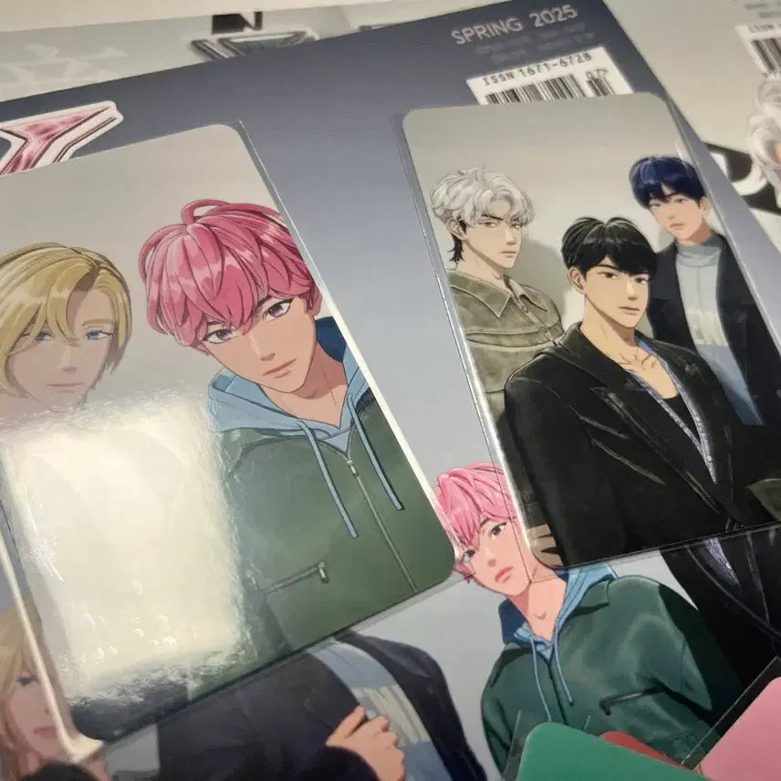 [BUNJANG] PLAVE XBlush Magazine Set / 플레이브 XBlush 잡지세트