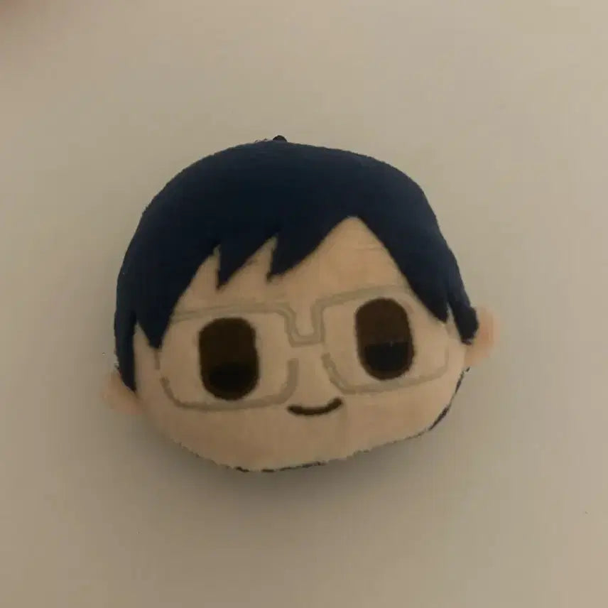 [BUNJANG] My Hero Academia Iida Tenya Keyring Badge / 나의 히어로 아카데미아 이이다 인형키링뱃지