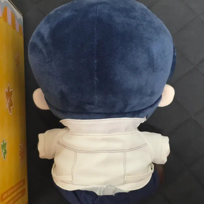 [BUNJANG] Ensemble Stars Hidaka Hokuto Winter Plush Doll / 앙스타 히다카 호쿠토 겨울애착인형