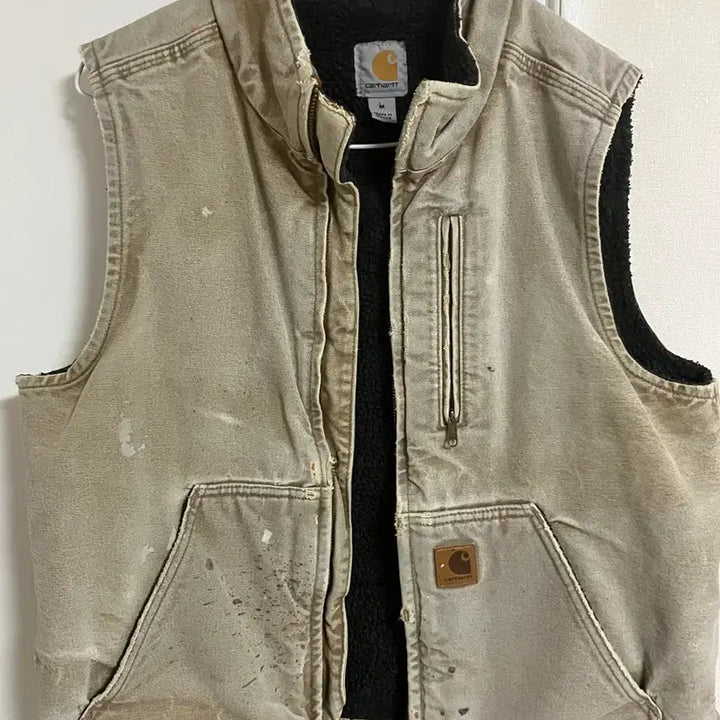 [BUNJANG] Carhartt Vest / 칼하트 베스트