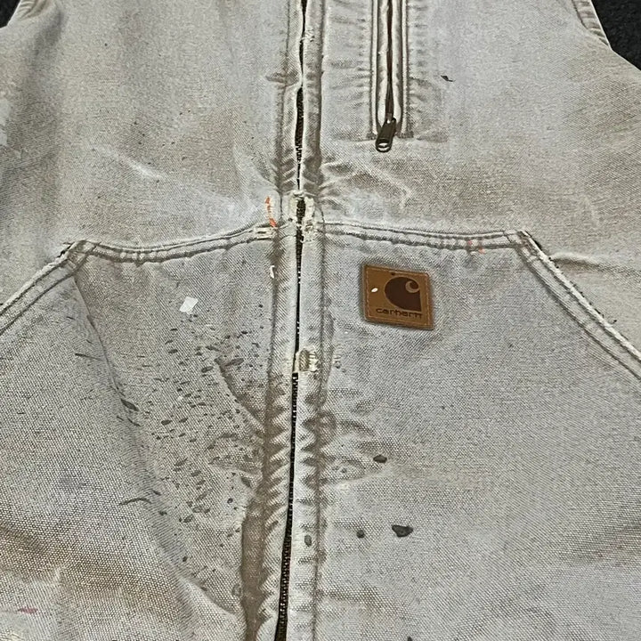 [BUNJANG] Carhartt Vest / 칼하트 베스트