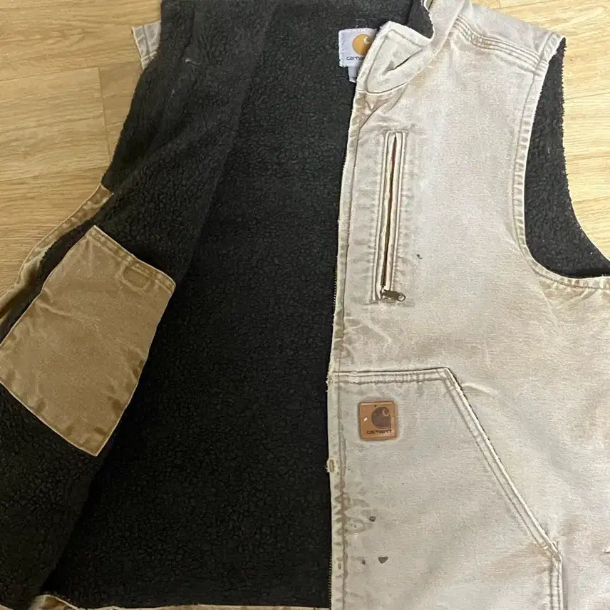 [BUNJANG] Carhartt Vest / 칼하트 베스트