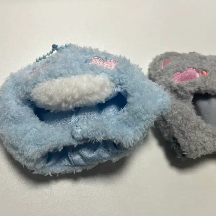 [BUNJANG] PLAVE Yejun & Eunho Official Doll Hat Bundle Set / 플레이브 예준은호 공식 인형모자 일괄