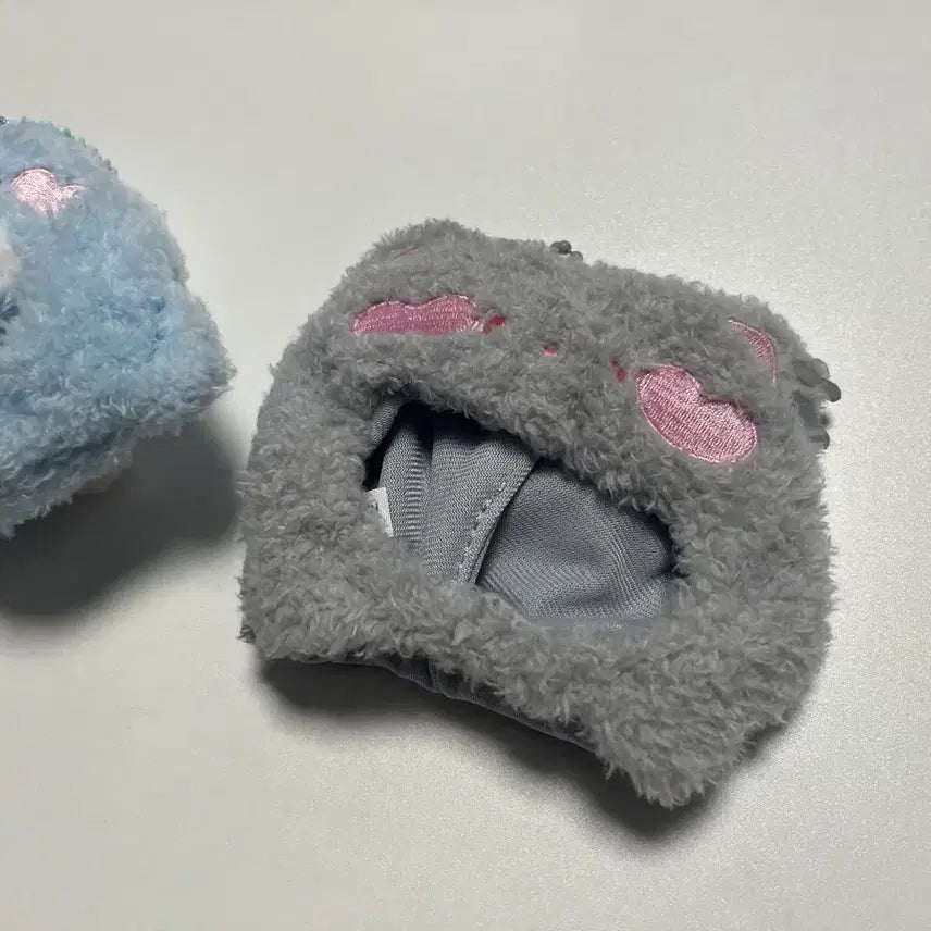 [BUNJANG] PLAVE Yejun & Eunho Official Doll Hat Bundle Set / 플레이브 예준은호 공식 인형모자 일괄