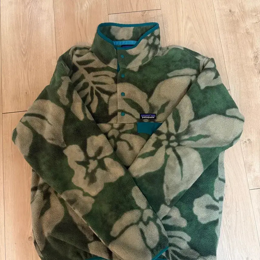 [BUNJANG] Patagonia Synchilla Fleece Jacket / 파타고니아 신칠라 L