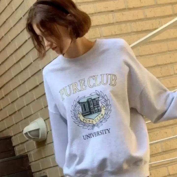 [BUNJANG] Modestmood Sweatshirt / 모데스트무드 맨투맨