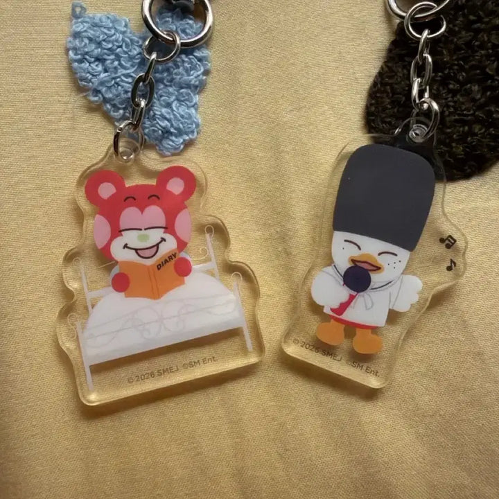 [BUNJANG] RIIZE Acrylic Keyring / 라이즈 아크릴키링