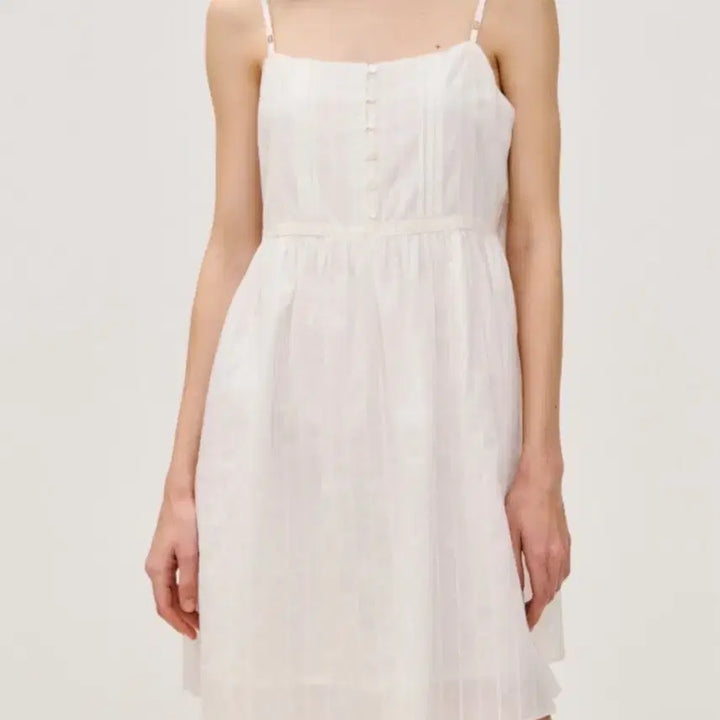 [BUNJANG] Depound Lace Mini Dress / 드파운드 레이스 원피스
