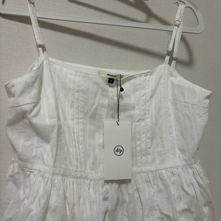 [BUNJANG] Depound Lace Mini Dress / 드파운드 레이스 원피스