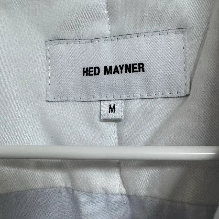 [BUNJANG] Head Mainer 19SS Layered Shirt / 헤드메이너 - 19ss 레이어드 셔츠
