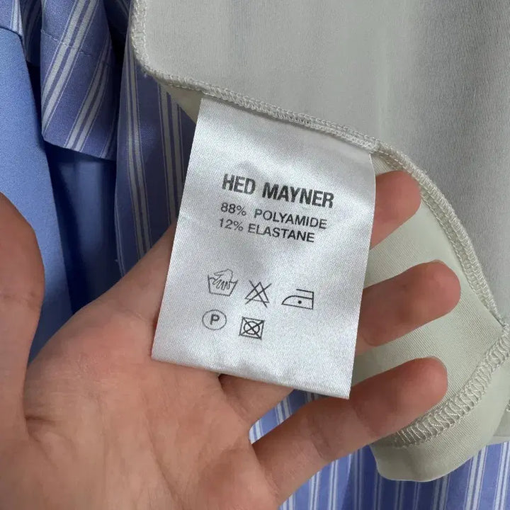 [BUNJANG] Head Mainer 19SS Layered Shirt / 헤드메이너 - 19ss 레이어드 셔츠