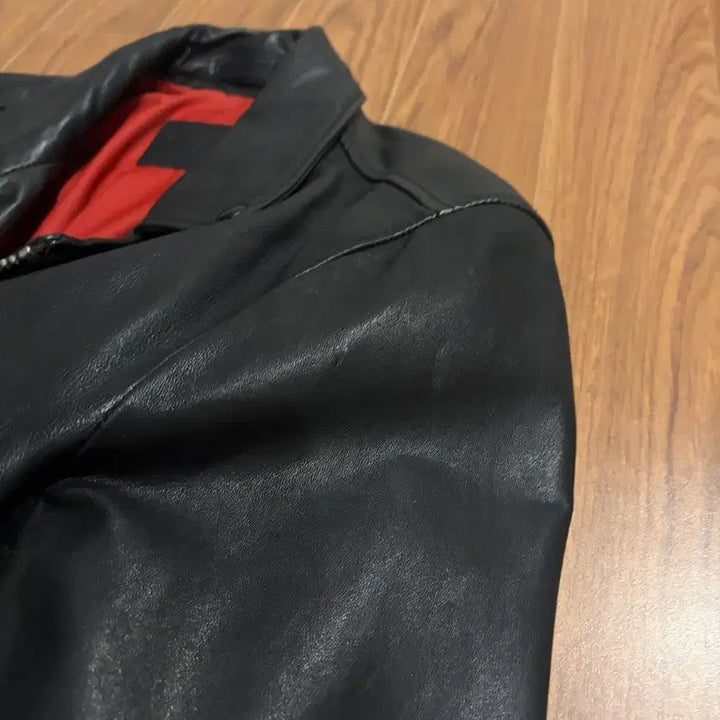 [BUNJANG] AllSaints Lambskin Leather Rider Jacket - Size L / 올세인츠(AllSaints) 양가죽 라이더 자켓 - L
