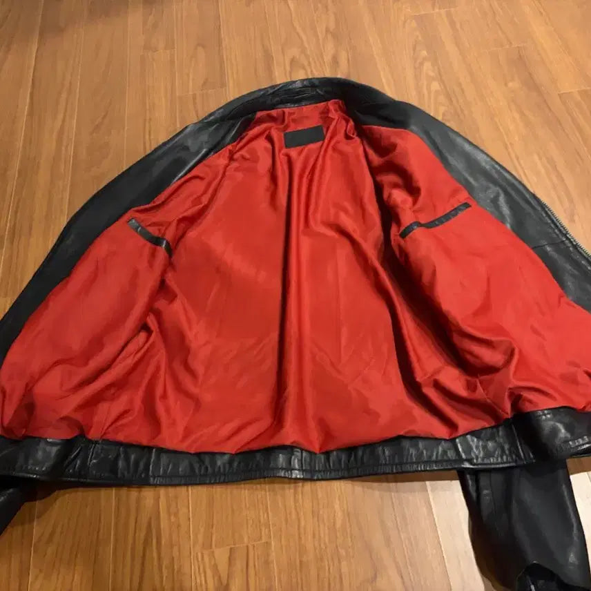 [BUNJANG] AllSaints Lambskin Leather Rider Jacket - Size L / 올세인츠(AllSaints) 양가죽 라이더 자켓 - L